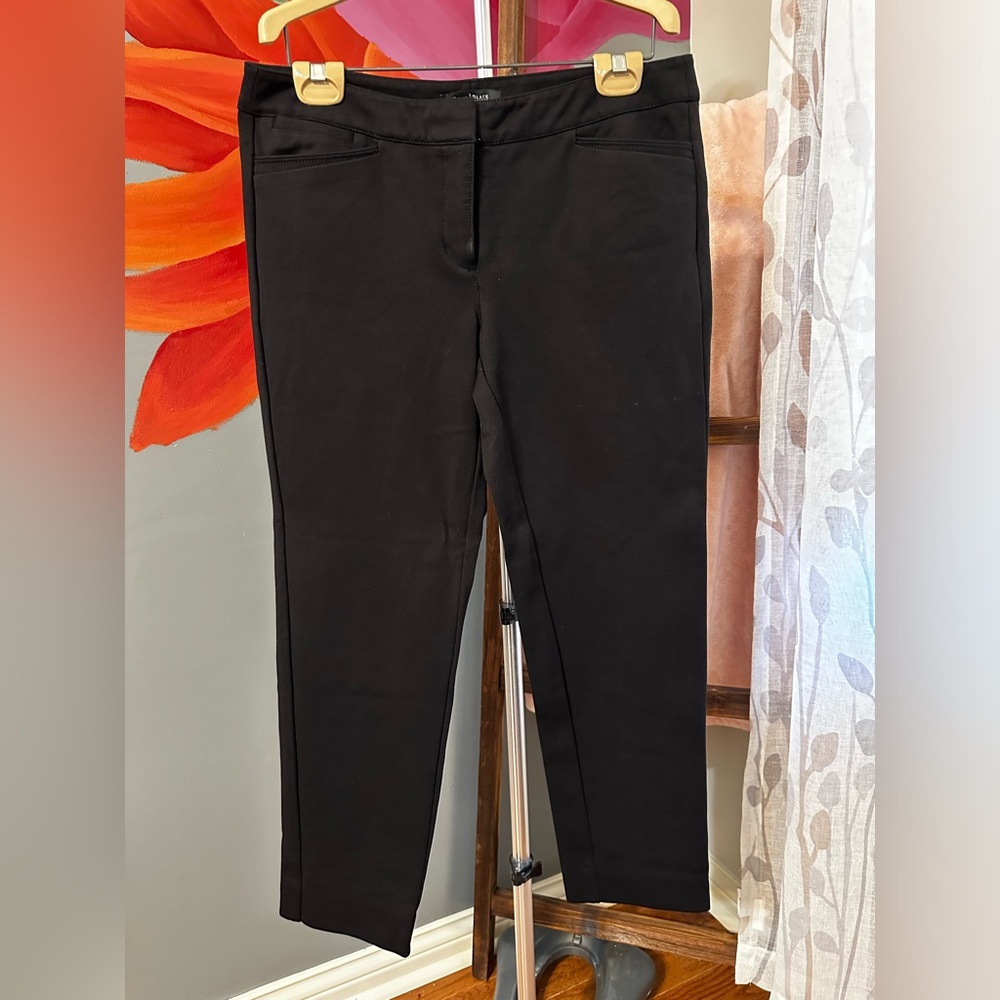 WHBM Slim Dressy Casual Pant - Size 6R